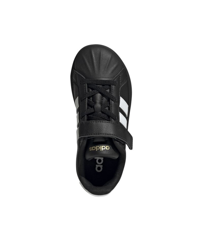 Chaussures Enfant adidas Streettalk...