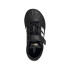 Zapatillas adidas Streettalk El Infantil Negro/Negro/Dormet