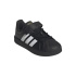 Zapatillas adidas Streettalk El Infantil Negro/Negro/Dormet
