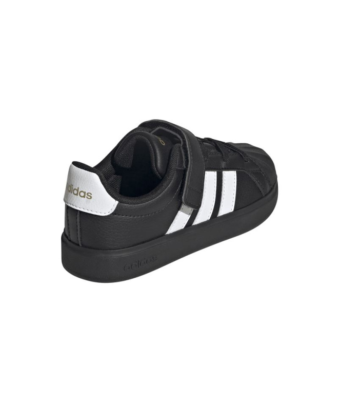 Chaussures Enfant adidas Streettalk...