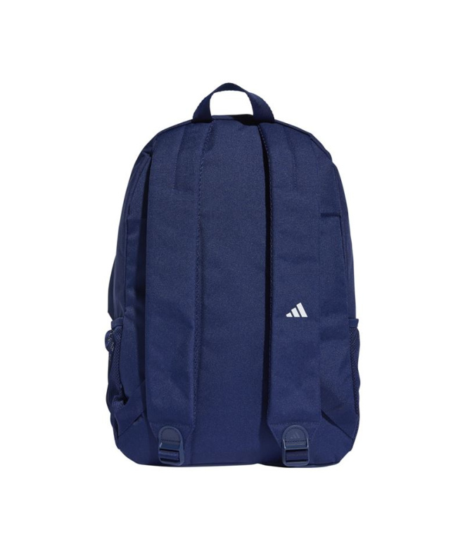 Sac à dos adidas Classic BP Bleu foncé/Blanc