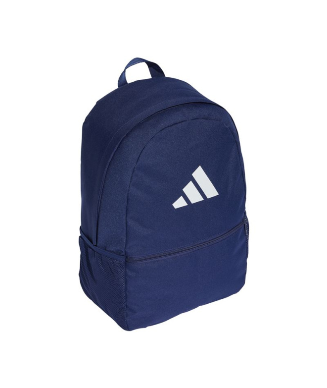 Sac à dos adidas Classic BP Bleu foncé/Blanc