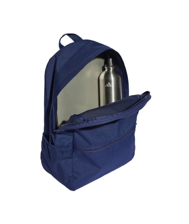 Mochila adidas Classic BP Azul Escuro/Branco