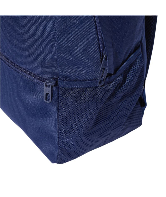 Mochila adidas Clsc Pcase Bp Azul Oscuro/Blanco