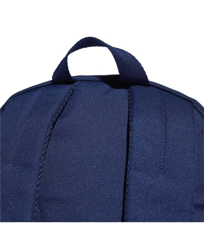 Sac à dos adidas Classic BP Bleu foncé/Blanc