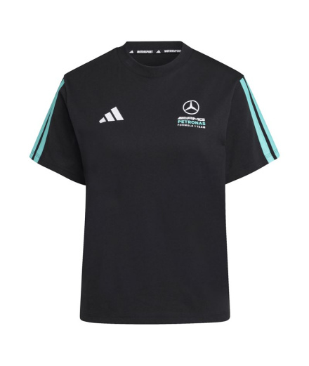 Camiseta adidas Mer Dna Mujer Negro/Semmen