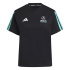 Camiseta Mulher adidas Mer DNA preta/Semmen