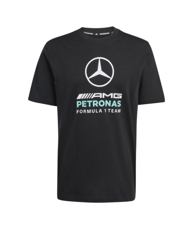 T-shirt Homme adidas Mer DNA GF Noir/Semmen