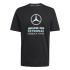 Camiseta adidas Mer Dna Gf Hombre Negro/Semmen