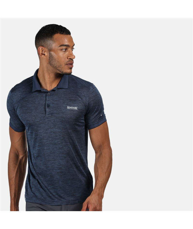 Polo de Trekking Regatta Remex II