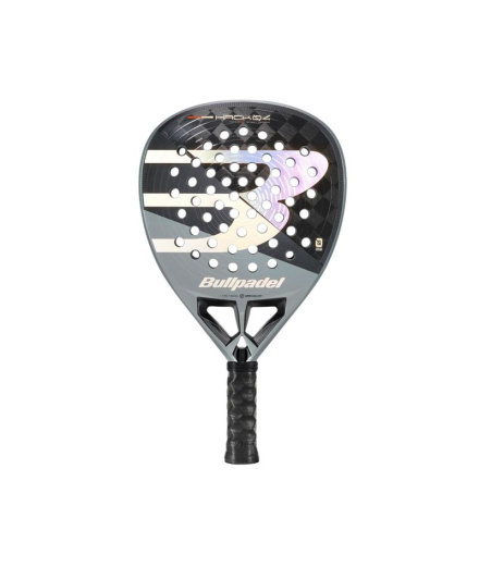 Pala Bullpadel Hack 04 Hyb 26