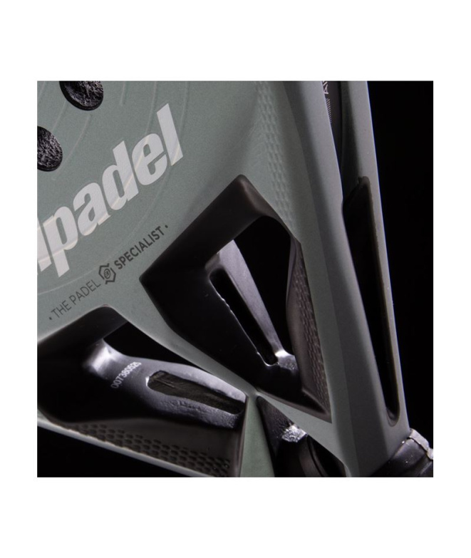 Pala Bullpadel Hack 04 Hyb 26