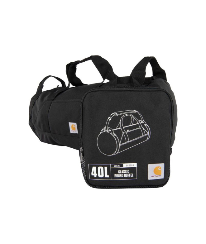 Bolsa Homem Carhartt Classic Round de 40...