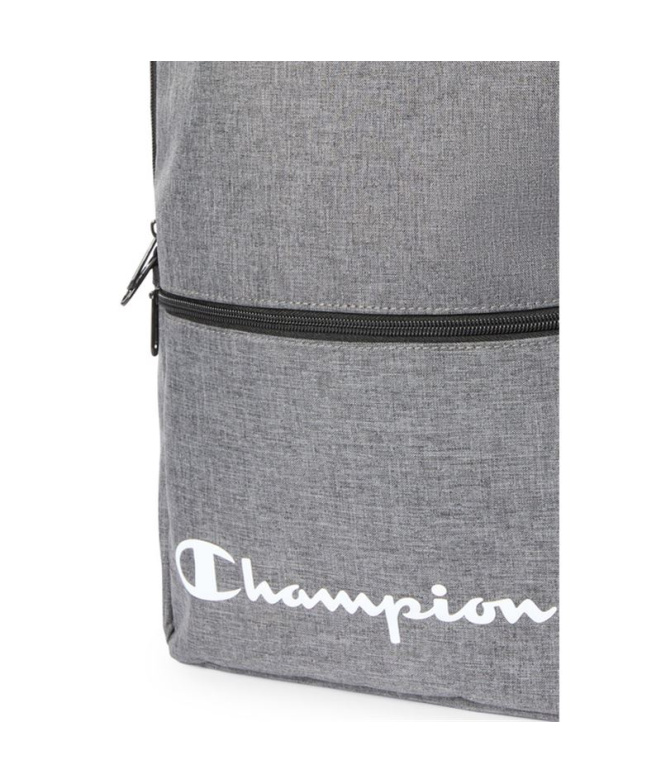 Mochila Champion Lifestyle Cinza