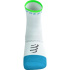 Chaussettes Running Compressport Pro Marathon V2.0 Blanc/Bleu roi/Vert