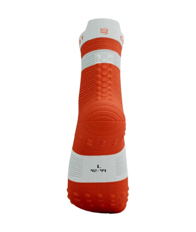 Meias Running Compressport Pro Racing V4.0 Run...