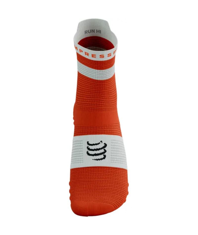Meias Running Compressport Pro Racing V4.0 Run...
