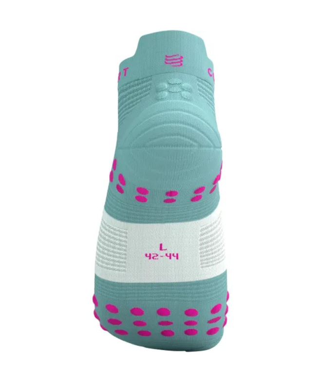 Meias Running Compressport Pro Racing V4.0 Run...