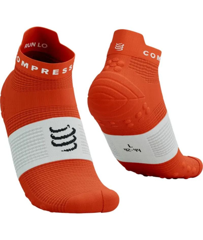 Meias Running Compressport Pro Racing V4.0 Run...