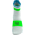 Chaussettes Running Compressport Pro Racing V4.0 Run High, blanc/bleu roi