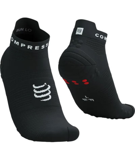 Chaussettes Running Compressport Pro Racing V4.0 Run Low...
