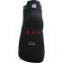 Chaussettes Running Compressport Pro Racing V4.0 Run Low Noir/Blanc
