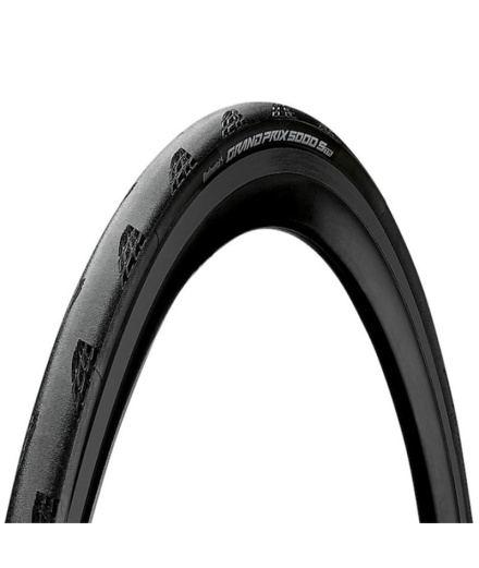 Capa Continental Grand Prix 5000 700X28 Transparente
