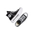 Zapatillas Converse Chuck Taylor All Star Lift Double Stack Negro/Blanco/Negro