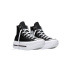 Zapatillas Converse Chuck Taylor All Star Lift Double Stack Negro/Blanco/Negro