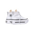 Converse Chuck Taylor All Star Lift Double Sapatilhas Branco/Preto/Branco