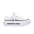 Converse Chuck Taylor All Star Lift Double Sapatilhas Branco/Preto/Branco