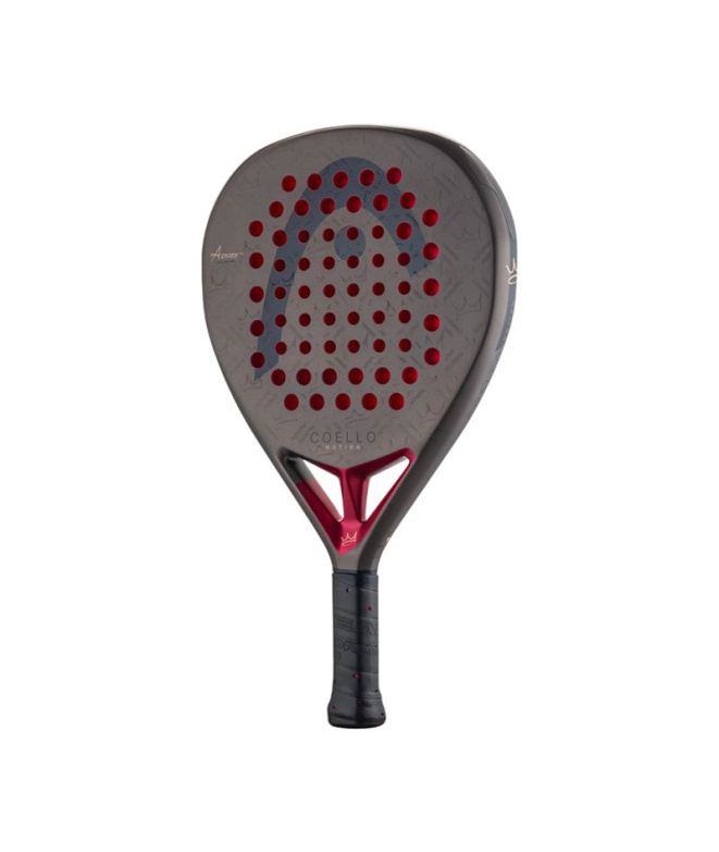 Pala de Padel Head Coello Motion 2026