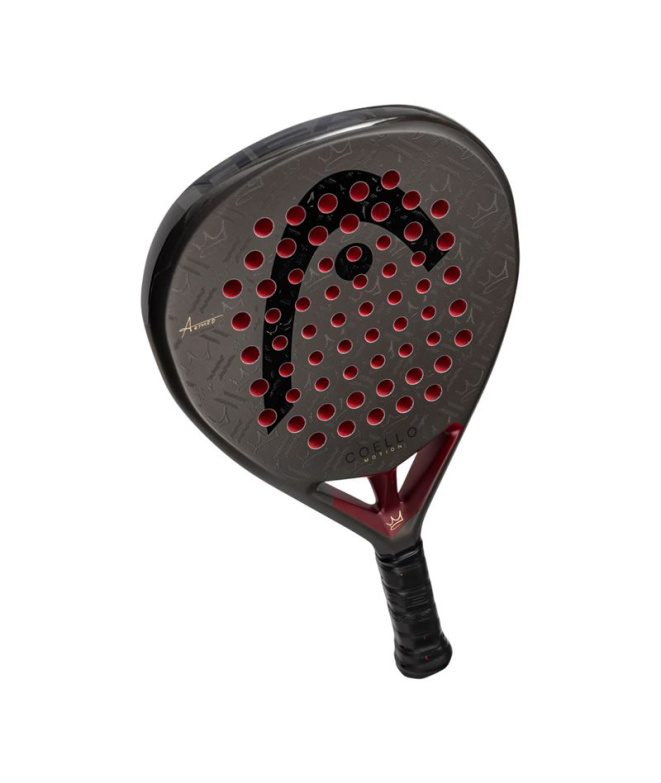 Raquette padel de padel Head Coello Motion 2026