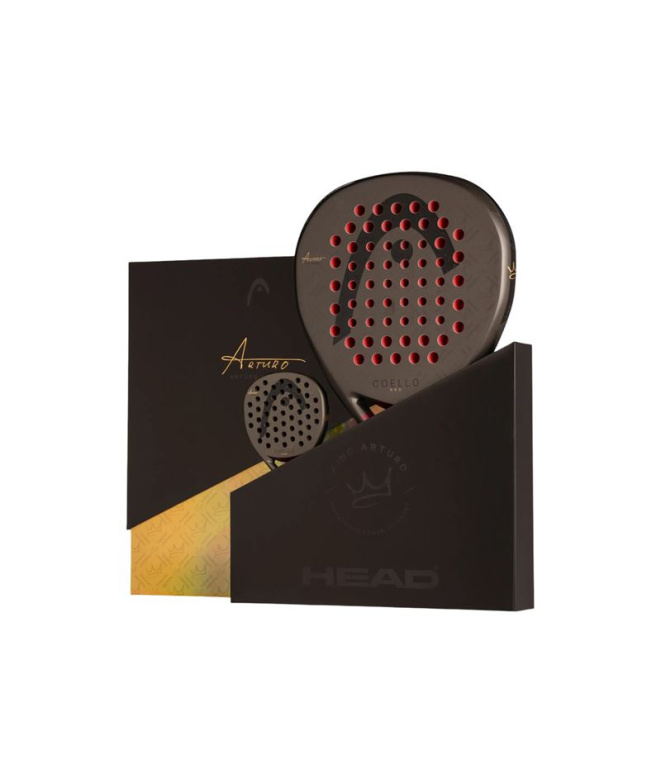 Raquette padel Head Coello Pro pádel