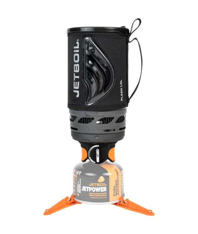 Hornillo Jetboil Flash™ 1.0L Carbon EU