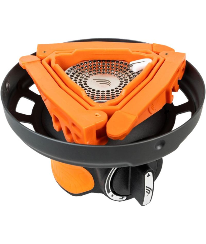 Fogão Jetboil Flash™ 1.0L Carbon EU