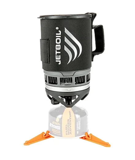 Fogão Jetboil Zip™ 0.8L Carbon NOVO