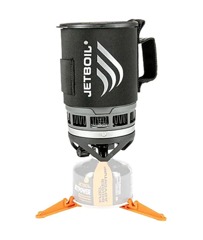 Hornillo Jetboil Zip™ 0.8L Carbon NEW
