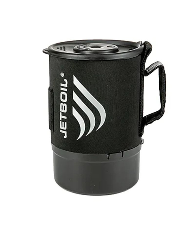 Hornillo Jetboil Zip™ 0.8L Carbon NEW