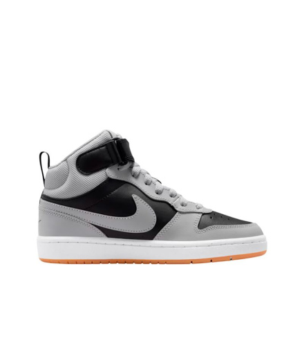 Bottes Nike Court Borough Mid 2 Enfant...