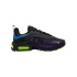 Sapatilhas Nike Air Max Fire Menino Preto/Lima
