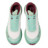Sapatilhas Trail Nnormal Tomir 02 verde/branco