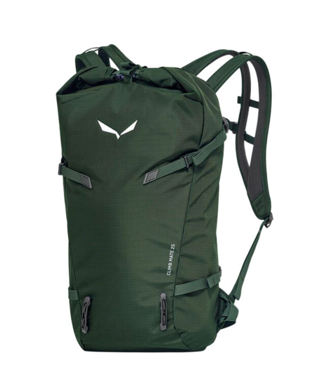 Sac à dos montagne Salewa Climb Mate 25 vert olive
