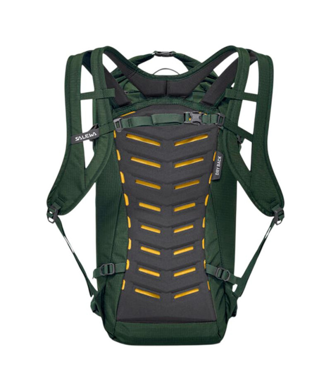 Mochila montanha Salewa Climb Mate 25 verde-oliva