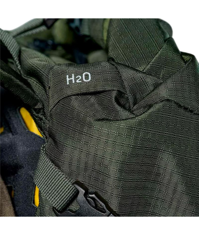 Mochila montanha Salewa Climb Mate 25 verde-oliva