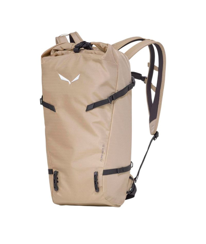 Sac à dos de montagne Salewa Climb Mate 25 beige