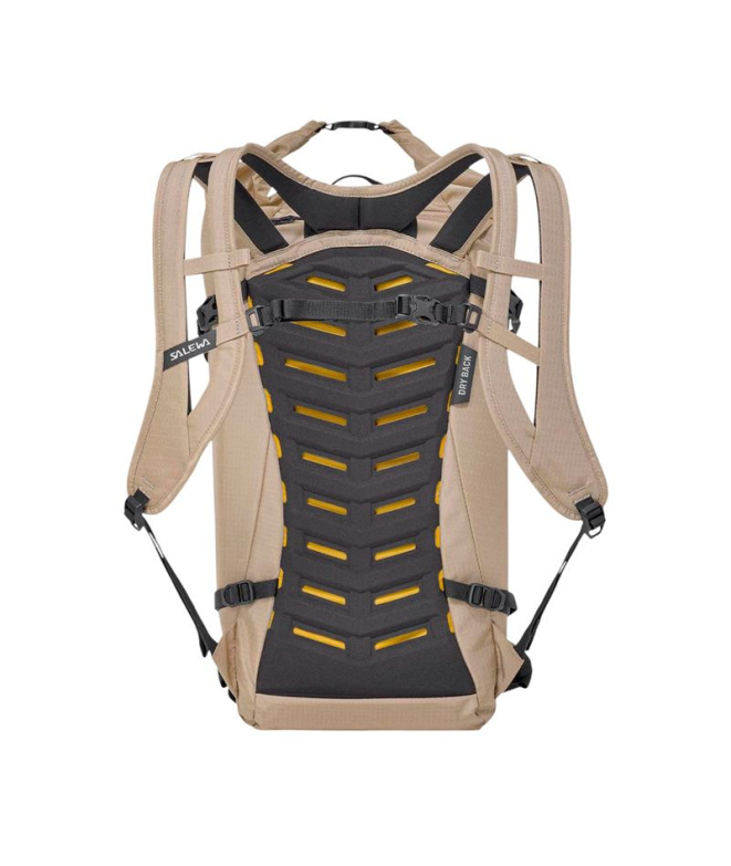 Sac à dos de montagne Salewa Climb Mate 25 beige