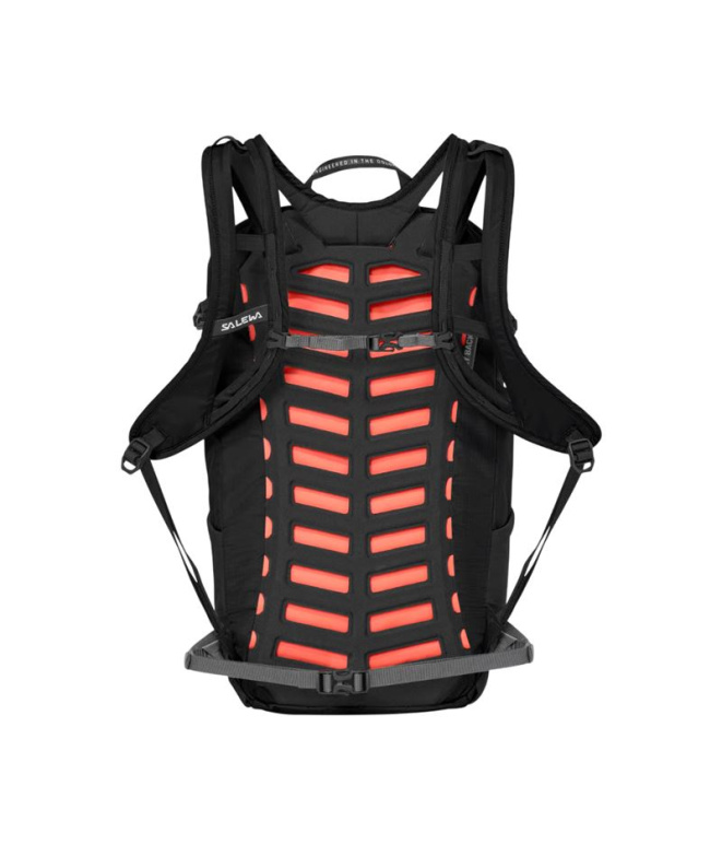 Mochila Montanha Salewa Pedroc Mate 18 Black Out