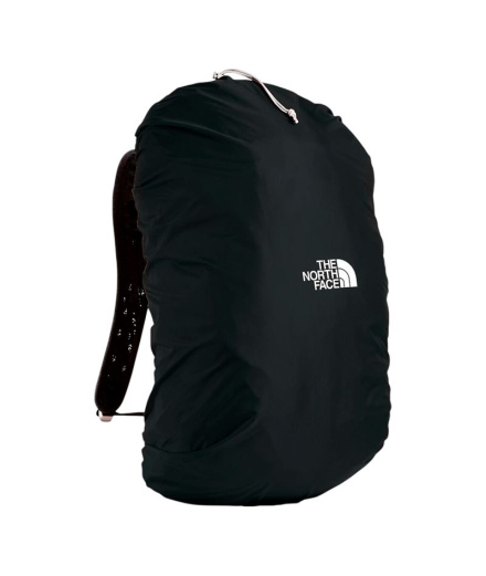 Mochila de Montaña The north Face Pack Rain Cover Black