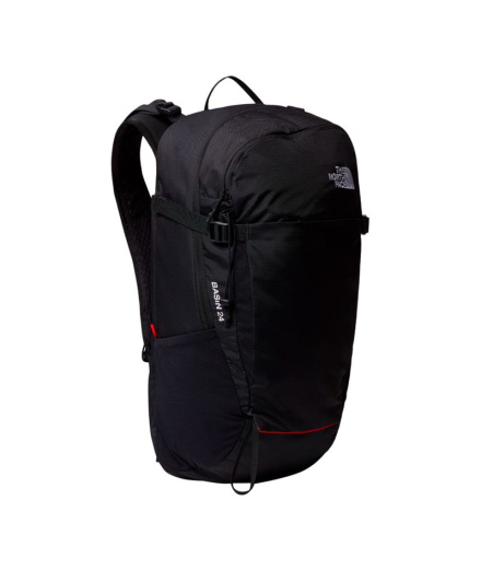 Mochila de Montaña The north Face Basin 24 Negro